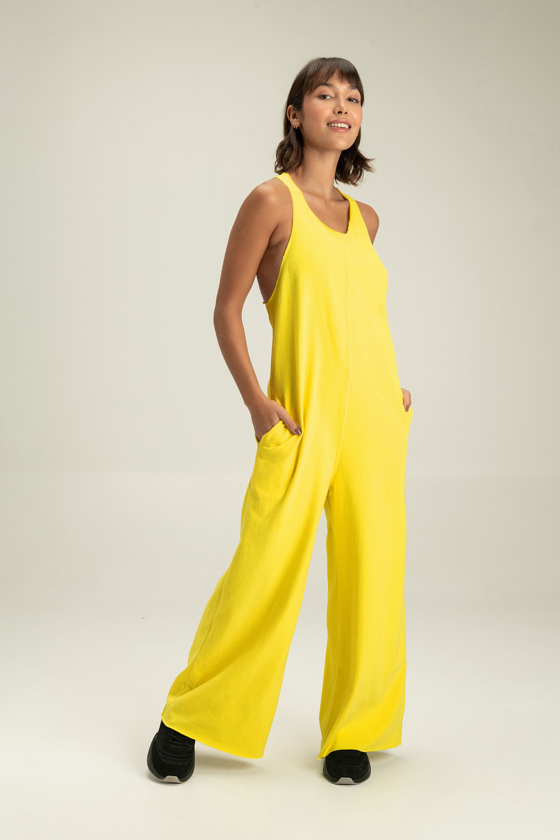 Jumpsuit Stone