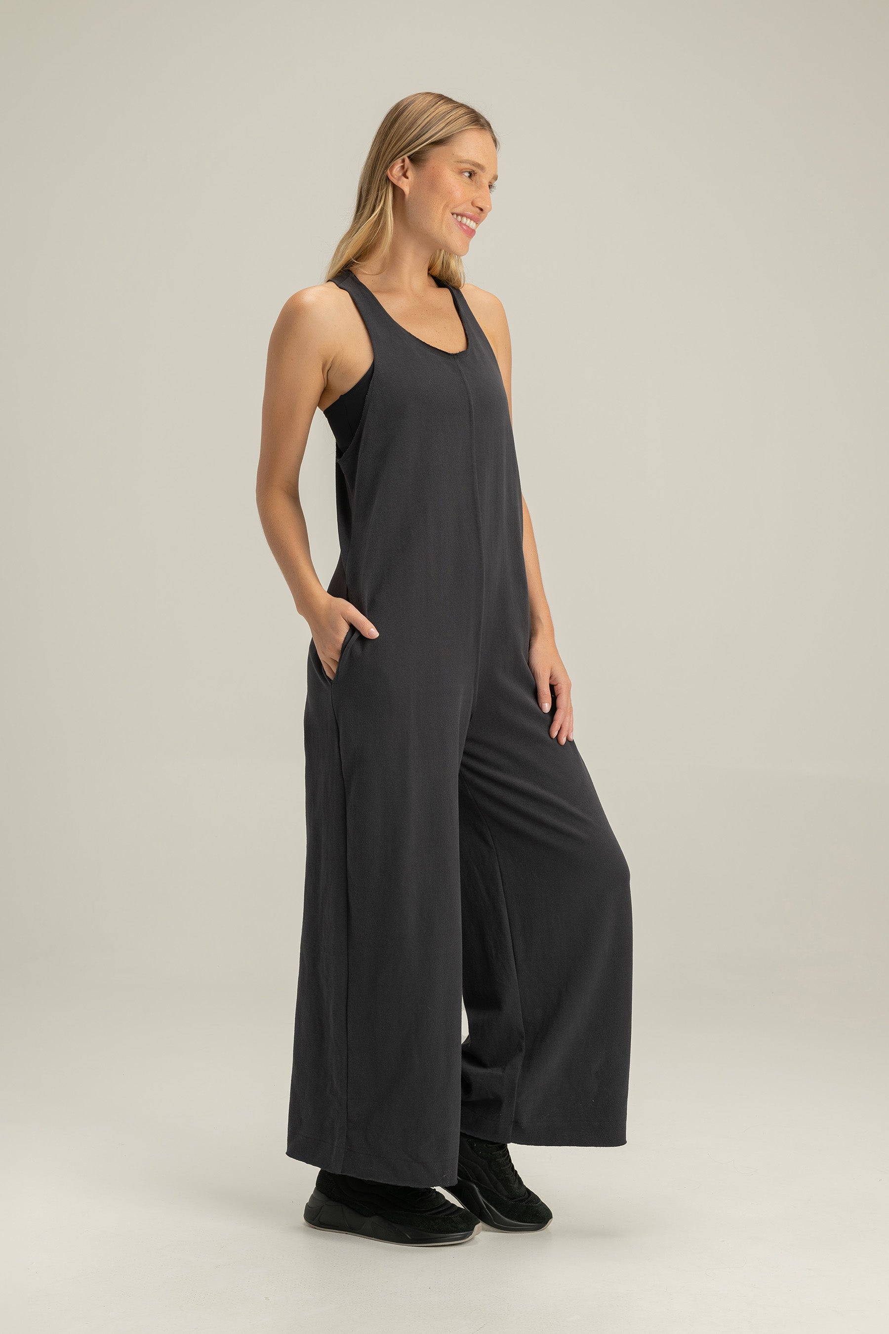 Jumpsuit Stone