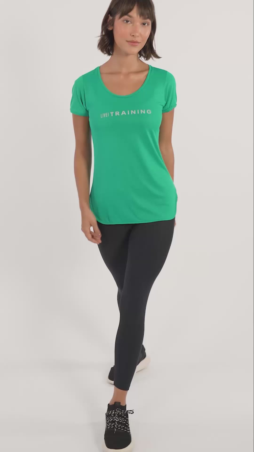 Legging Active - LIVE!