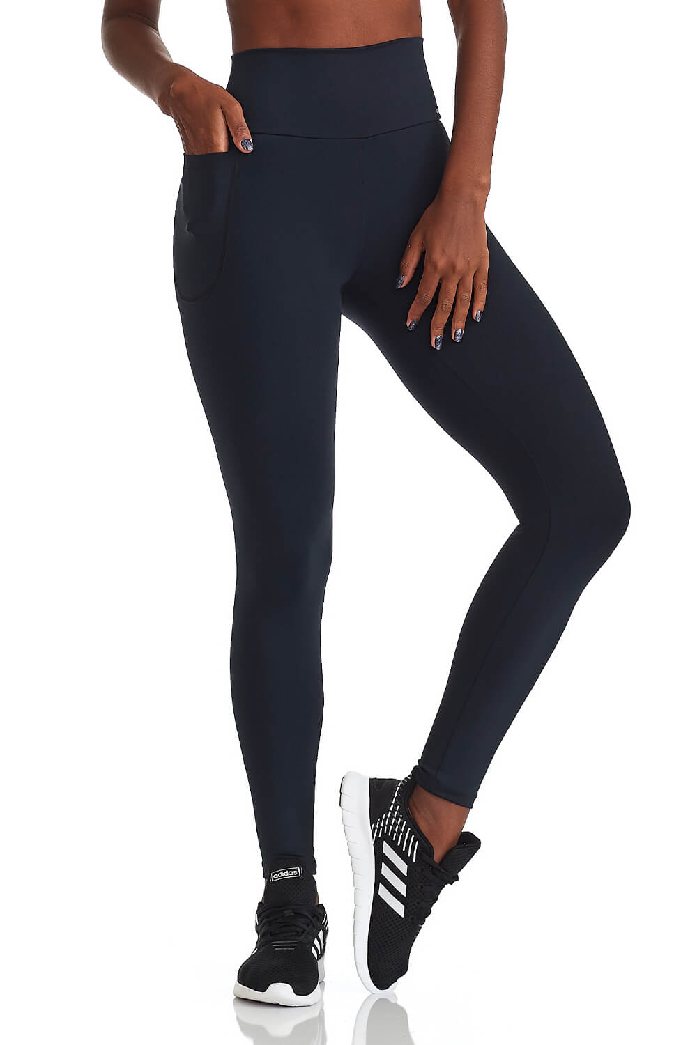 Leggings NZ Pocket Classic - Caju Brasil