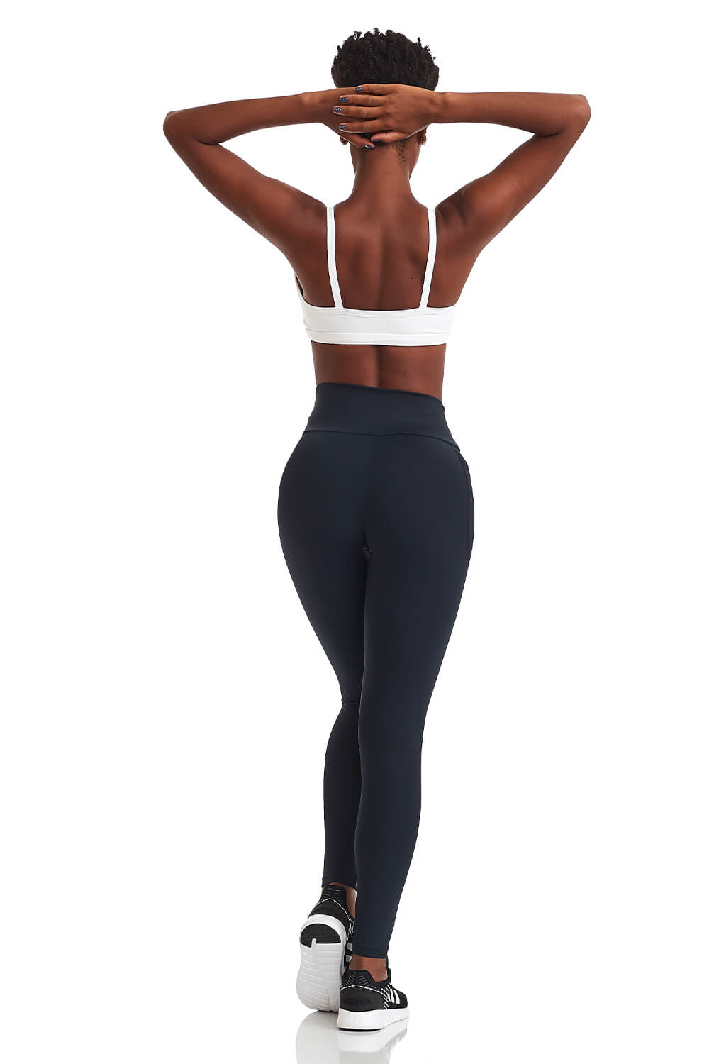 Leggings NZ Pocket Classic - Caju Brasil