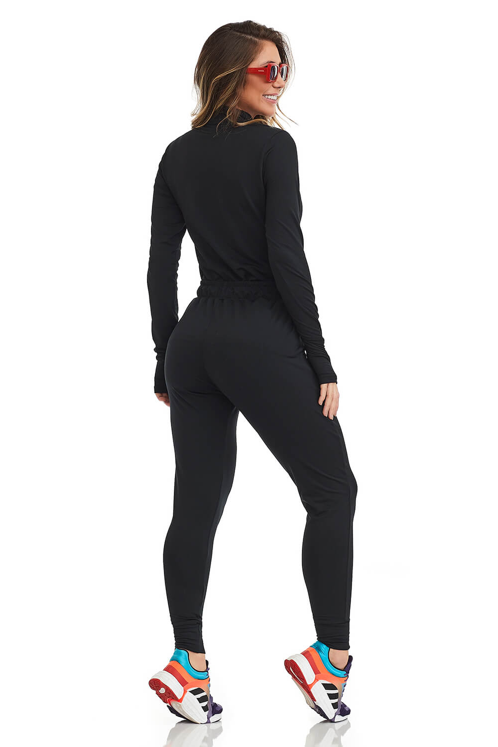 Blouse Long Sleeve Termic - Caju Brasil