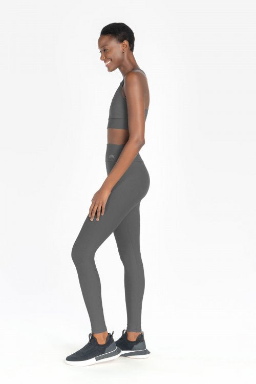 Legging Essential Active Grey - LIVE!