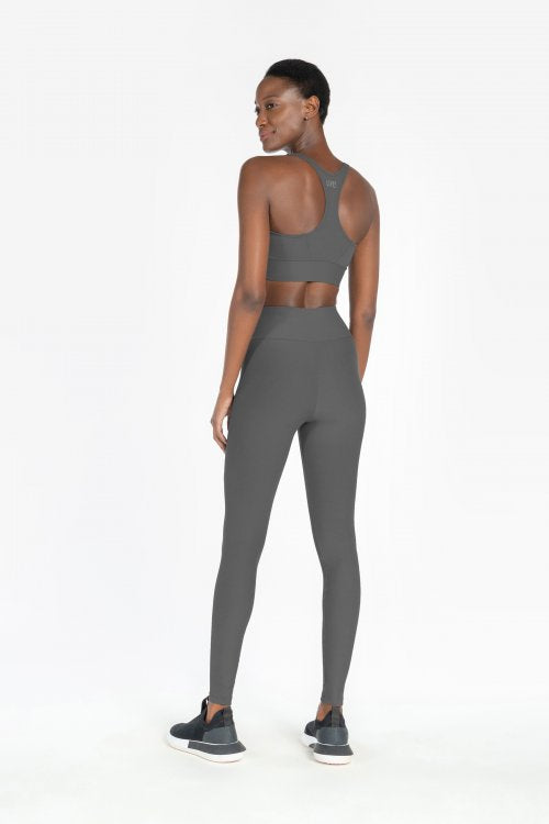 Legging Essential Active Grey - LIVE!