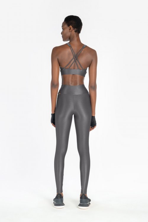 Legging Essential Wonder Grey - LIVE!