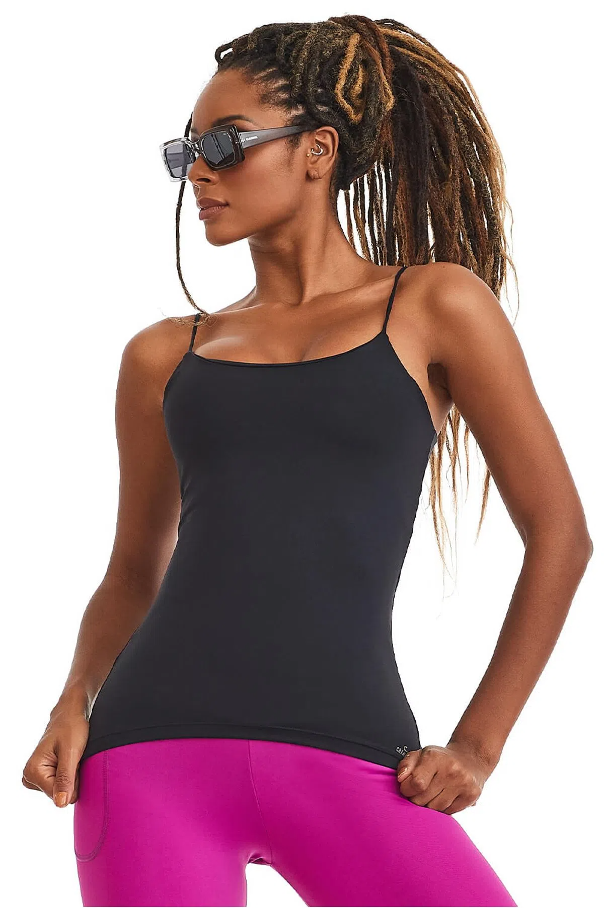 Tank Top Sportive Classic - Caju Brasil