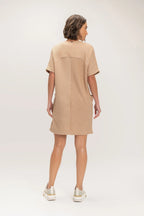 Green Casual Dress - LIVE! - WaveFit