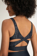Sports Bra Cross - LIVE! - WaveFit
