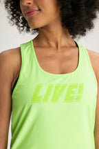 Tank Top Pro - LIVE! - WaveFit