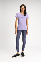 T-Shirt Icon - LIVE! - WaveFit