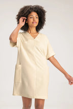 Green Casual Dress - LIVE! - WaveFit