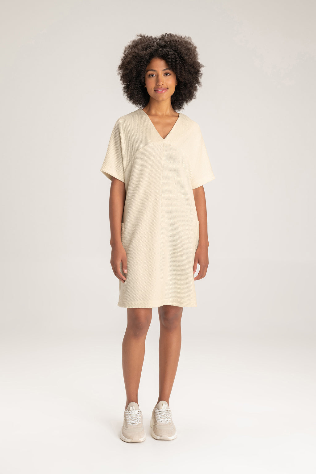 Green Casual Dress