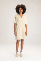 Green Casual Dress - LIVE! - WaveFit