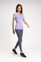 T-Shirt Icon - LIVE! - WaveFit