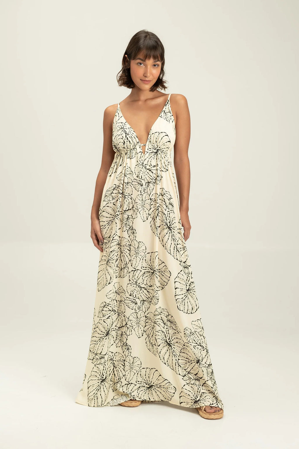Dress Bossa Maxi