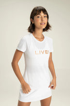 T-Shirt Icon - LIVE! - WaveFit
