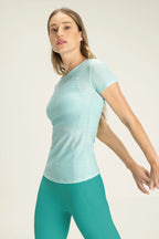 T-Shirt Run - LIVE! - WaveFit