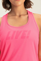 Tank Top Pro - LIVE! - WaveFit