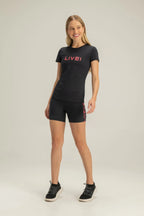 T-Shirt Icon - LIVE! - WaveFit