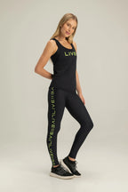 Tank Top Icon - LIVE! - WaveFit