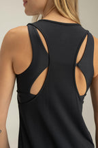 Tank Top Icon - LIVE! - WaveFit