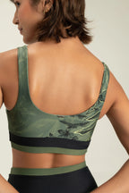 Sports Bra Jungle - LIVE! - WaveFit