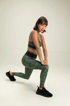 Legging Jungle - LIVE! - WaveFit