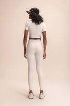 T-Shirt Cropped Skin - LIVE! - WaveFit