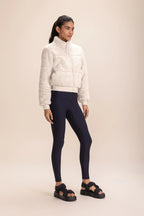 Jacket Fluffy - LIVE! - WaveFit