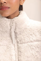 Jacket Fluffy - LIVE! - WaveFit