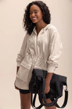 Jacket Parka Street - LIVE! - WaveFit