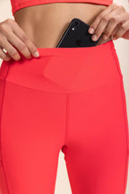 Legging 6 Pockets Speed - LIVE! - WaveFit