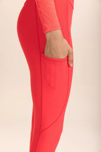 Legging 6 Pockets Speed - LIVE! - WaveFit