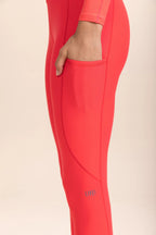 Legging 6 Pockets Speed - LIVE! - WaveFit