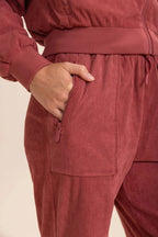 Pants Velvety - LIVE! - WaveFit