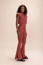 Vest Velvety Reversible - LIVE! - WaveFit