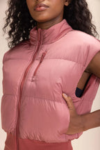 Vest Velvety Reversible - LIVE! - WaveFit