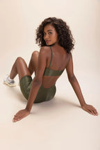 Jumpsuit Allure Shorts - LIVE! - WaveFit