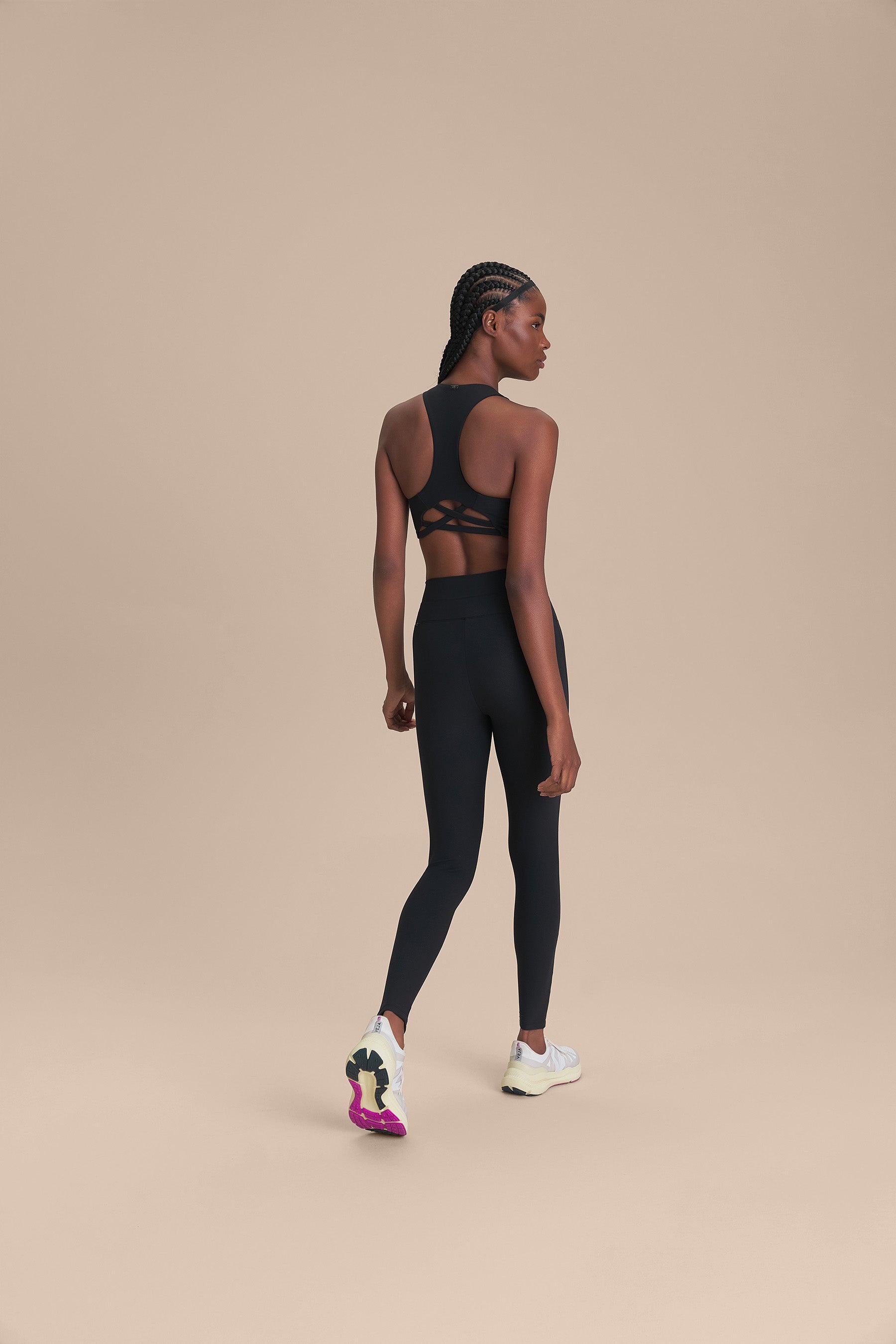 Neopren Line Full-Length Leggings - LIVE! - WaveFit