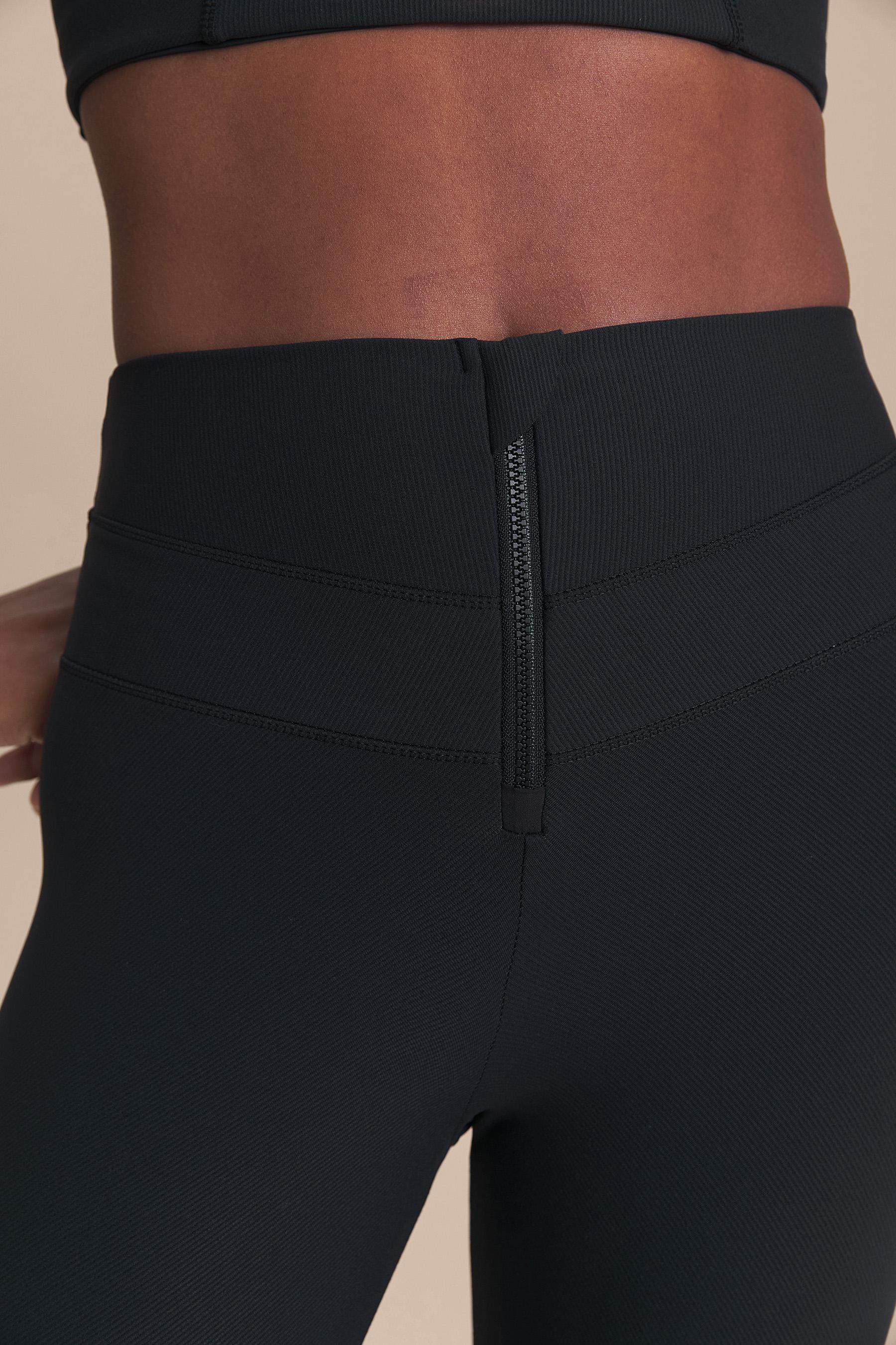 Neopren Line Full-Length Leggings - LIVE! - WaveFit