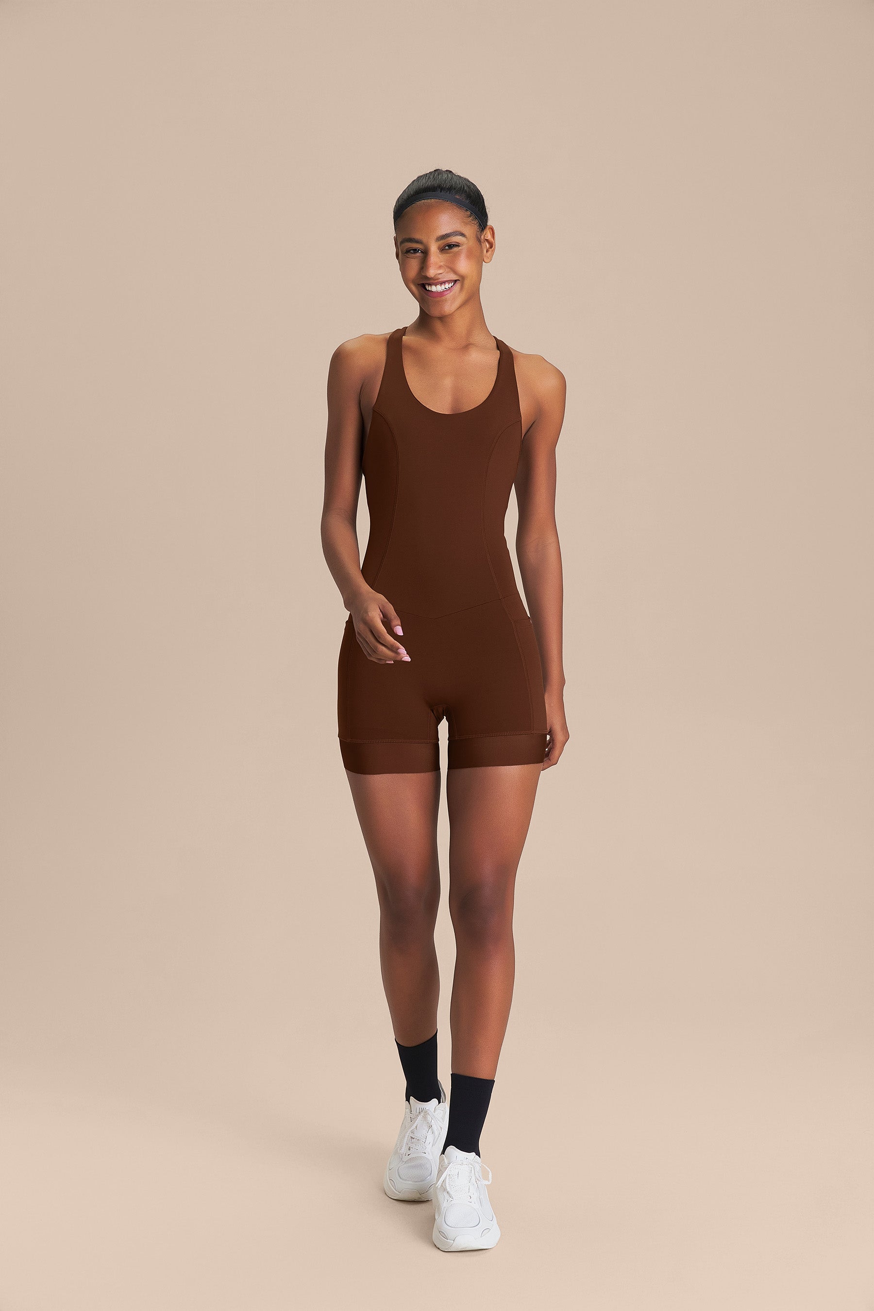 Jumpsuit Short UnderFree