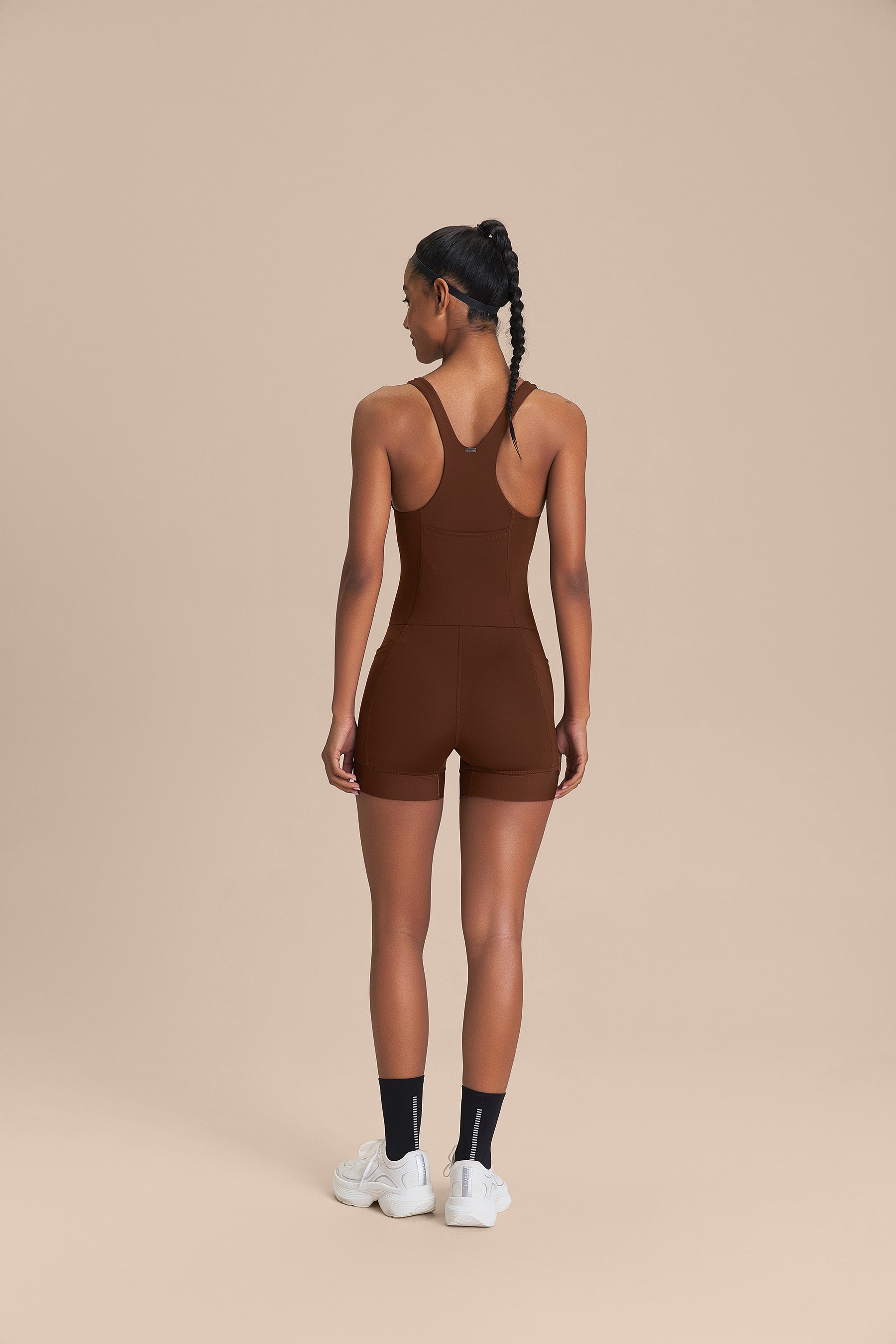 Jumpsuit Short UnderFree