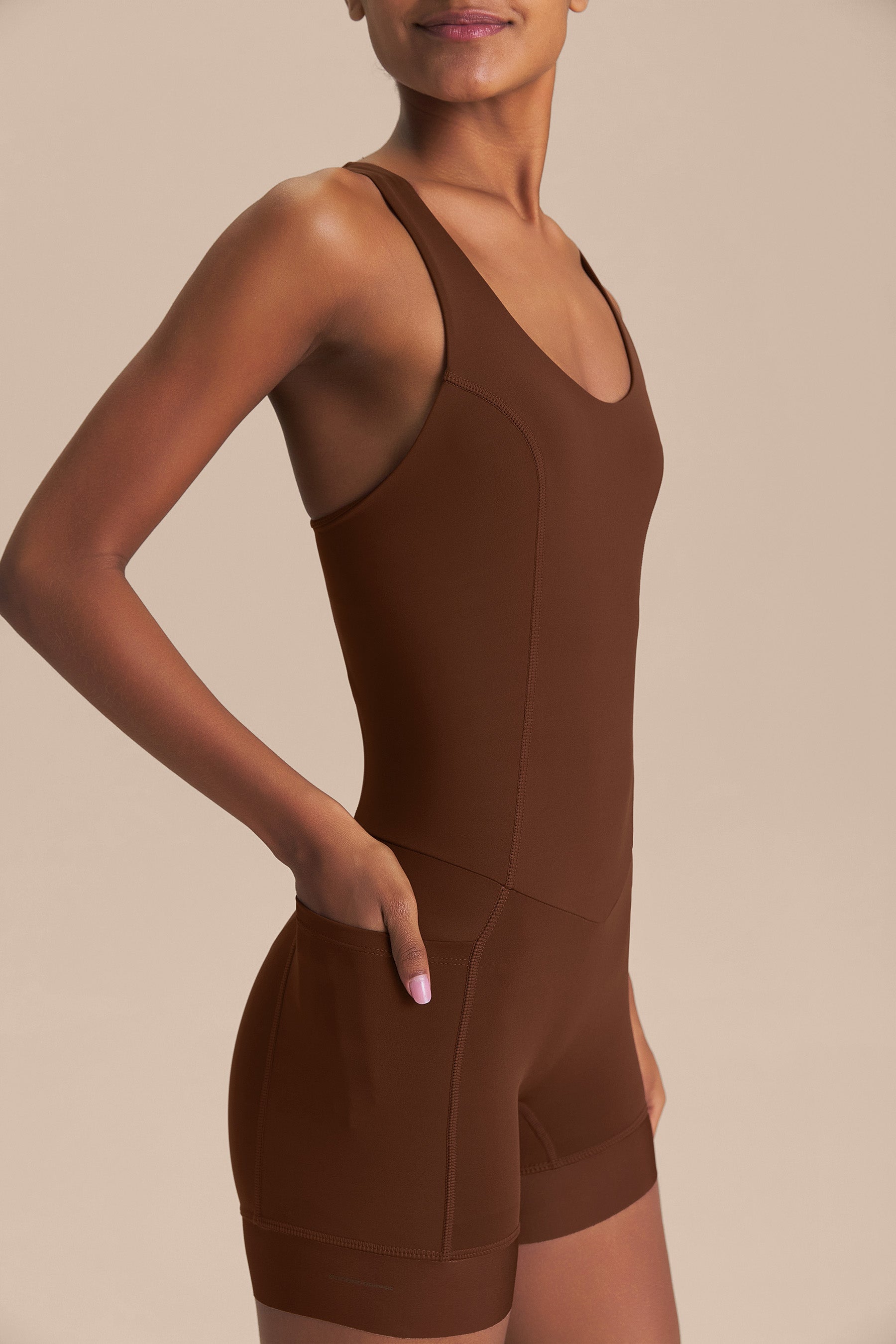 Jumpsuit Short UnderFree