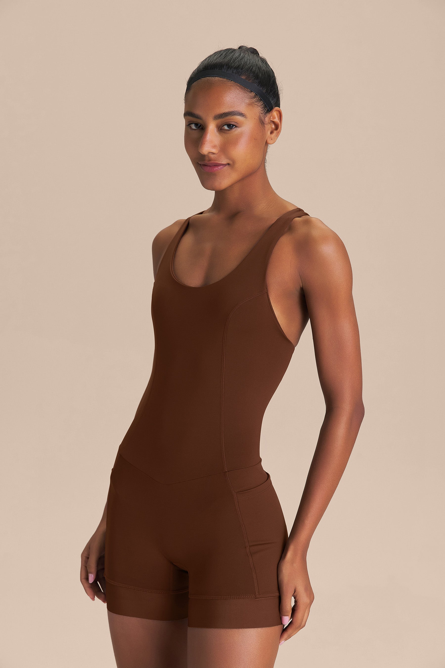 Jumpsuit Short UnderFree