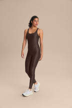 Allure Adaptiv Long Jumpsuit - LIVE! - WaveFit
