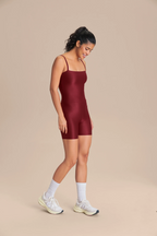 Jumpsuit Allure Adaptiv Shorts - LIVE! - WaveFit
