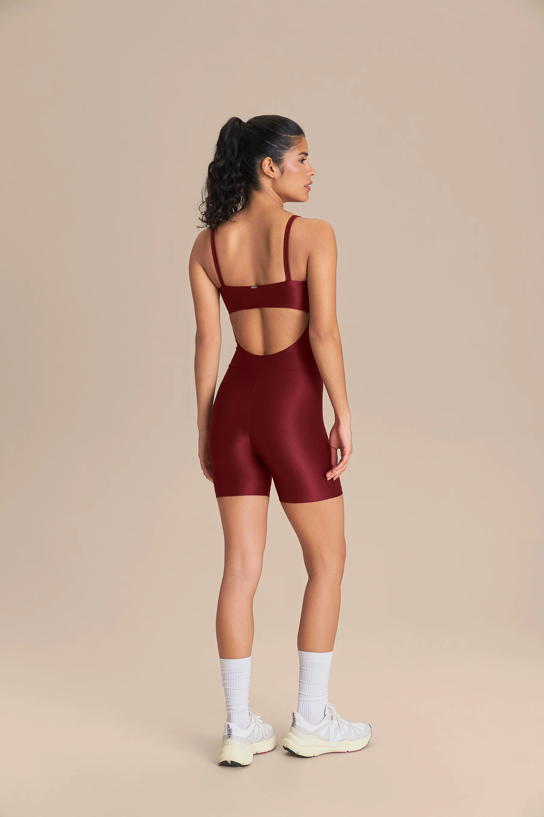 Jumpsuit Allure Adaptiv Shorts - LIVE! - WaveFit
