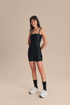 Allure Adaptiv Shorts Jumpsuit - LIVE! - WaveFit