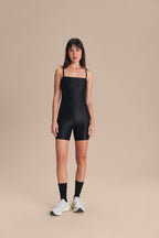 Allure Adaptiv Shorts Jumpsuit - LIVE! - WaveFit