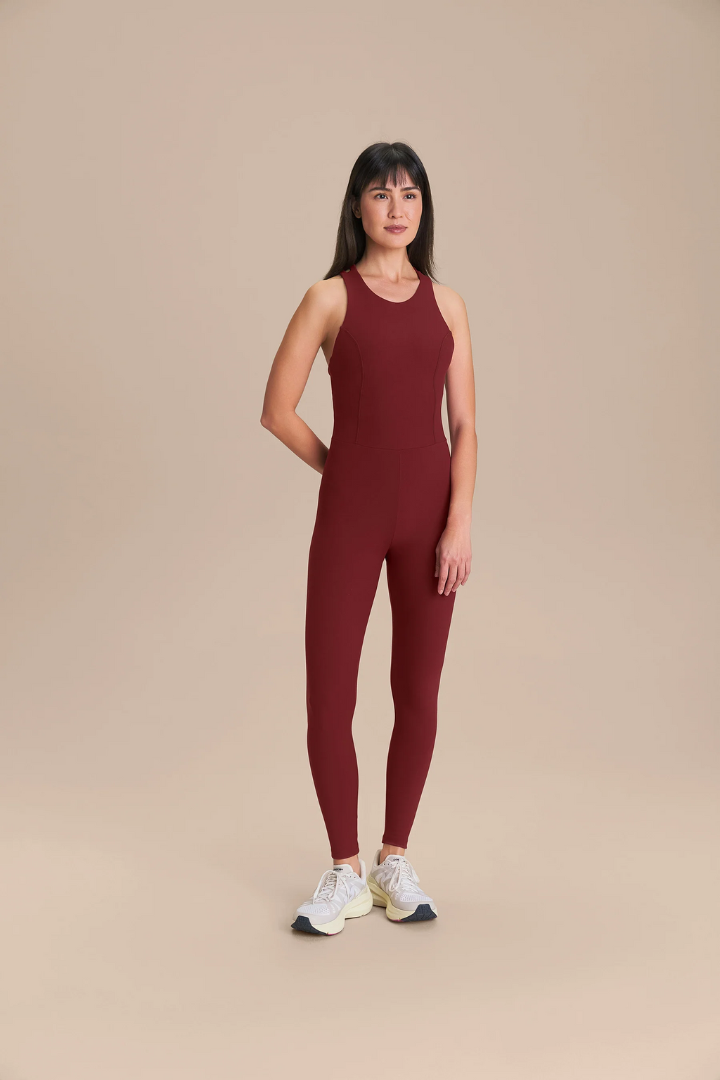 Line Full Jumpsuit -LIVE! - WaveFit